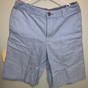 Light Blue IZOD Shorts
